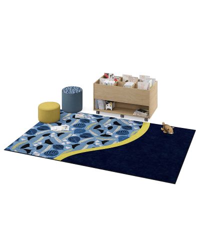 Eucalypt Rectangle Rug