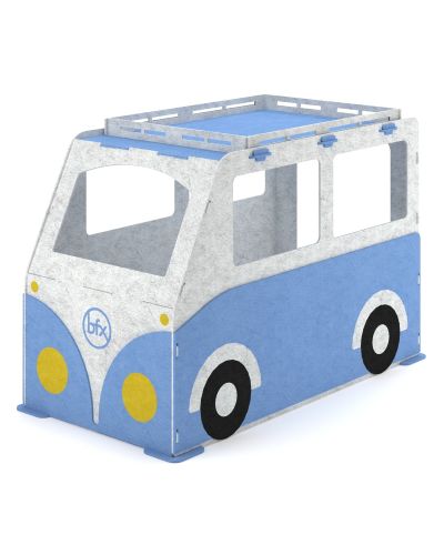 AudioArt Surf Van Cubby House
