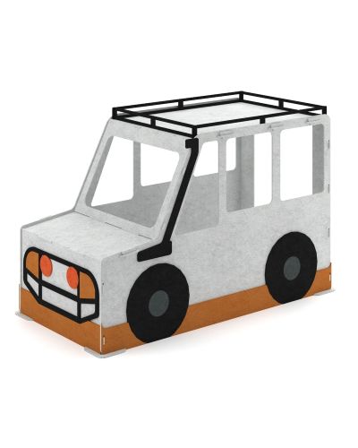 AudioArt Troopie Truck Cubby House