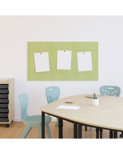AudioArt Frameless Velcro Receptive Fabric Panel - Peel and Stick Back