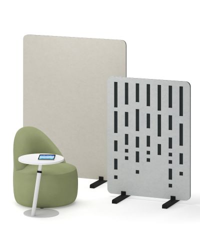 AudioArt Freestanding Screen