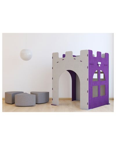 AudioArt Castle Cubby House