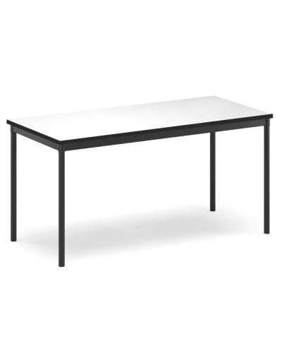 Ace Double Student Table-580h x 1300w x 600d -Writeable