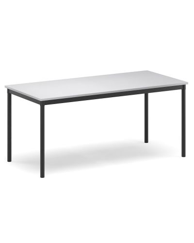 Ace Double Student Table-580h x 1300w x 600d -Zincworks
