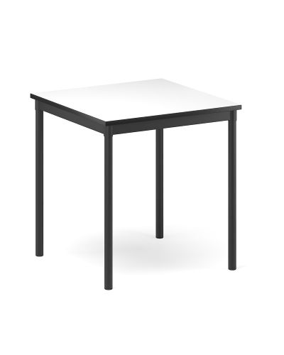 Ace Single Student Table-640h x 600w x 600d-Writeable