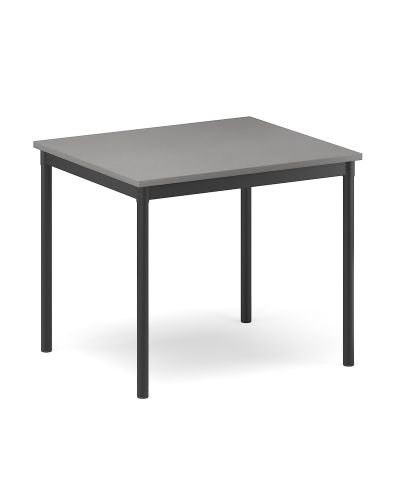 Ace Single Student Table-580h x 700w x 600d-New Graphite