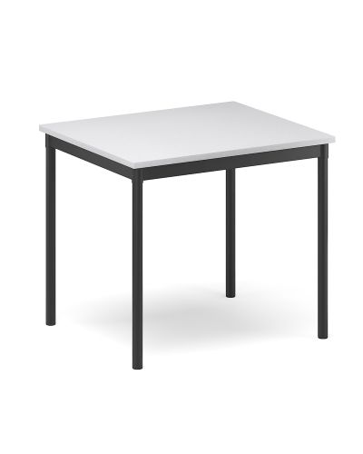 Ace Single Student Table-580h x 700w x 600d-Zincworks