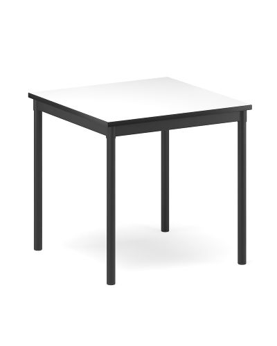 Ace Single Student Table-580h x 600w x 600d-Writeable