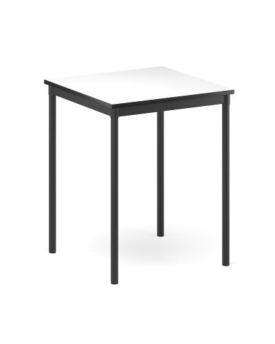 Ace Single Student Table-750H x 600W x 600D-Writeable
