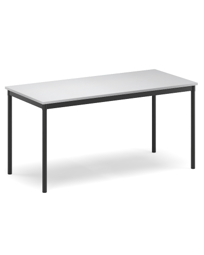Ace Double Student Table- 640h x 1300w x 600d-Zincworks