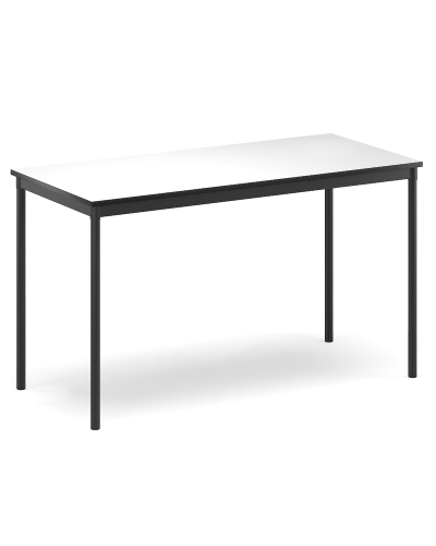 Ace Double Student Table-750h x 1300w x 600d-Writeable