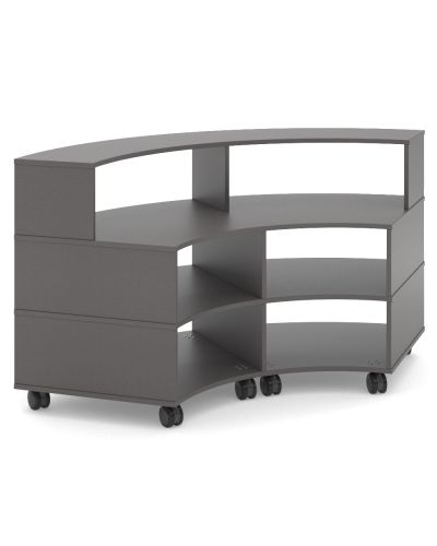 Ahoy Mobile Display Shelf