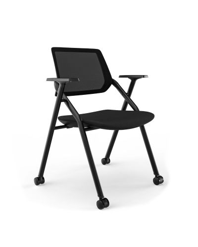 Air Mesh Back Training Chair