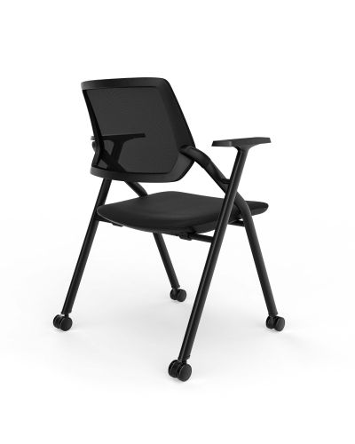 Air Mesh Back Training Chair