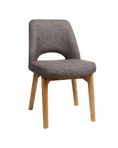 Albury Side Timber Visitor Chair