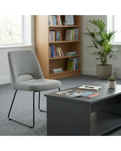 Gravity Slate Fabric