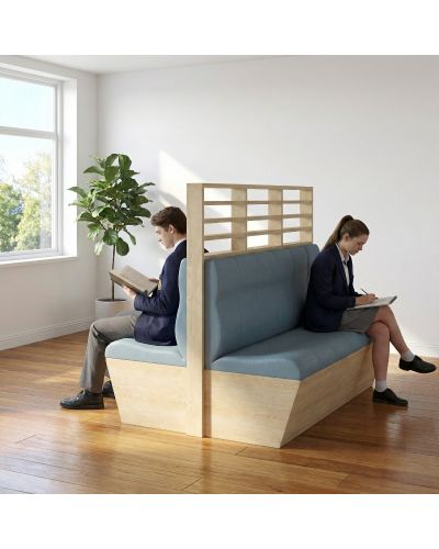 Lustrell Allure Ether / Mineral Vinyl | Rural Oak 