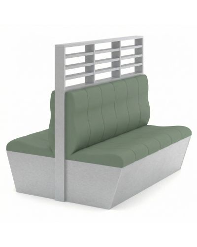 Lustrell Aura Eucalyptus Vinyl | Zincworks