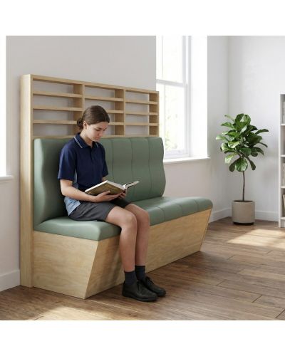 Lustrell Allure Ether Vinyl | New Graphite