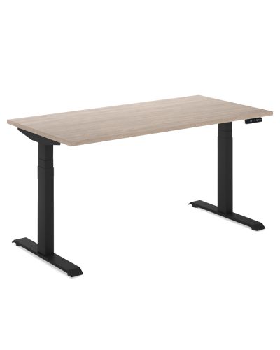 1200W | Rural Oak | Black Frame Shown