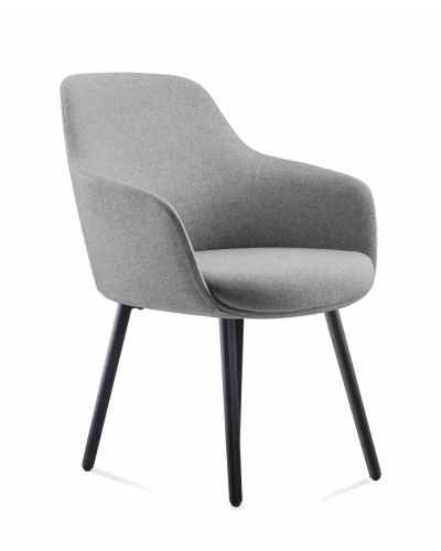 Aspen 4 Leg Tub Chair