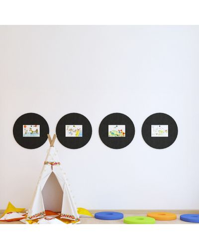 AudioArt Circle Peel and Stick Tile Pack