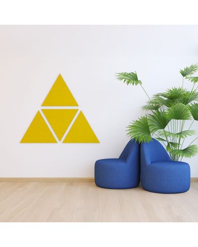 AudioArt Triangle Peel and Stick Pack