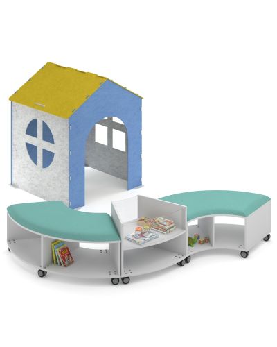 Mellow Storage Unit
