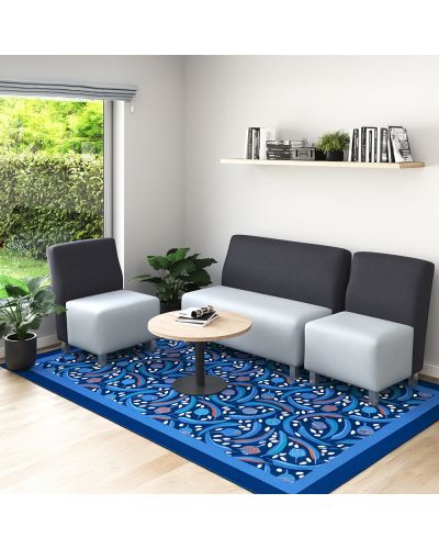 Bella Double Lounge Chair 
