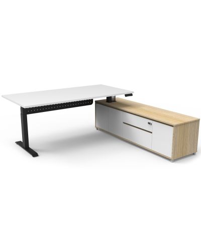 750h x 1800w x 1800w | LHS Return