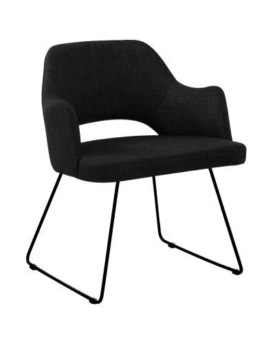 Berri Sled Base Armchair
