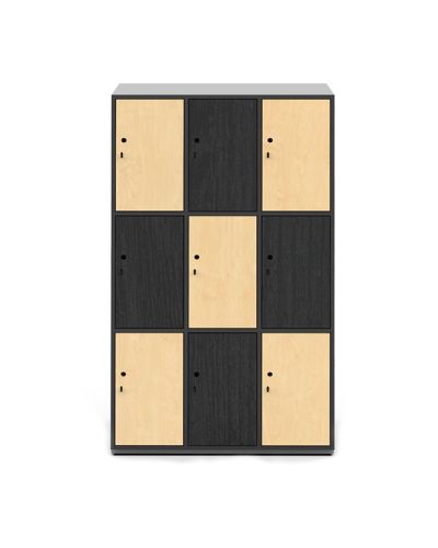 4 Medium Doors - 1239H x 725W x 580D | 2Hx2W Shown