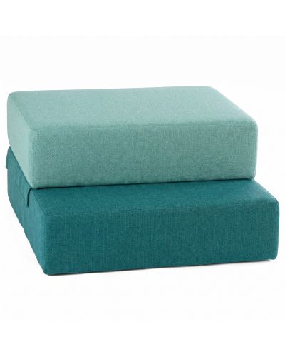 Beachcomber Aqua / Teal Fabric