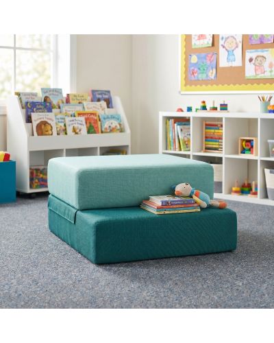 Beachcomber Aqua / Teal Fabric