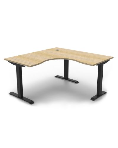 Boost Static Corner Workstation