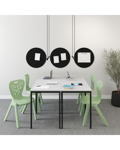 Bud Double Student Table