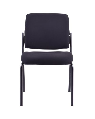 Buro Lindis 4 Leg No Arms Visitor Chair - Fabric 