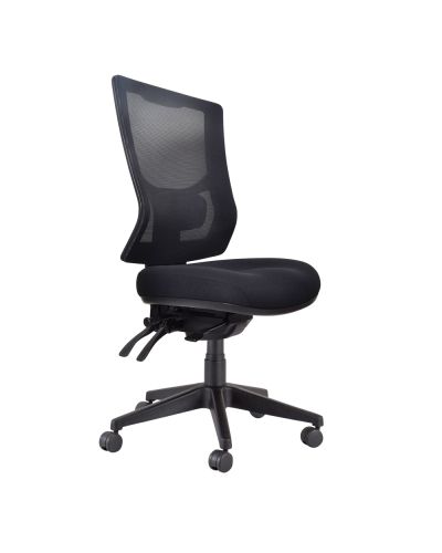 Buro Metro II High Back Ergo Chair