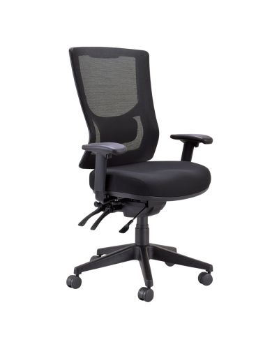 Buro Metro II High Back Ergo Chair