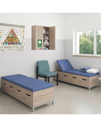 Beachcomber Aqua Fabric