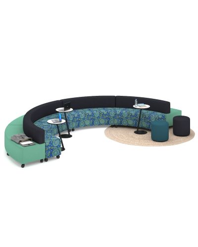 Cirkus Mobile Lounge Chair
