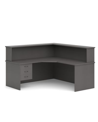 New Graphite | 3 Pen Drawer