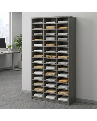 Zincworks | 21 Compartments