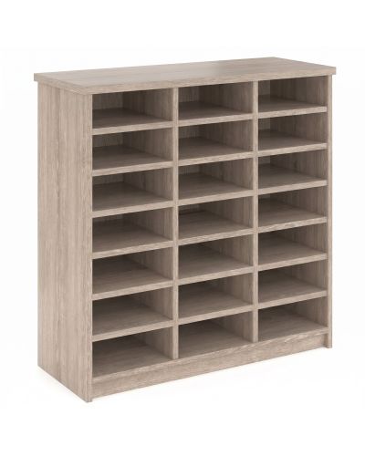 Zincworks | 21 Compartments