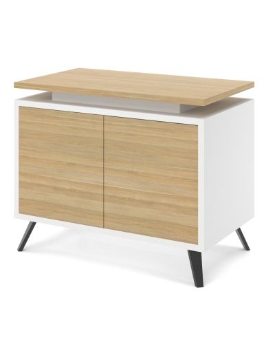 900w | Classic Oak / White 200