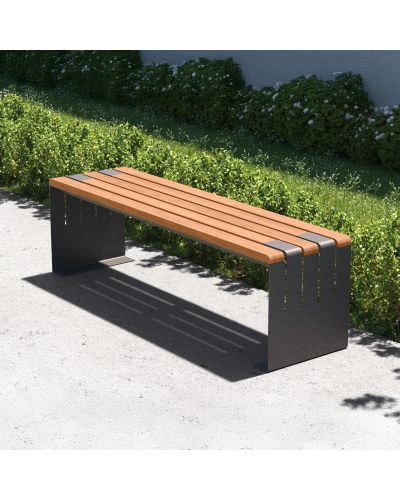Coorong Outdoor Bench