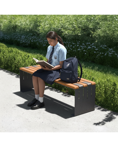 Coorong Outdoor Bench