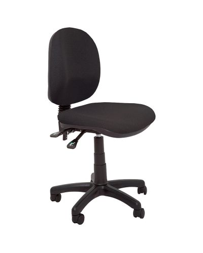 Budget Medium Back Operator Chair
