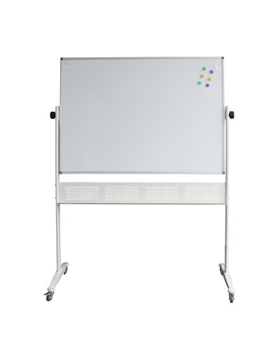 Porcelain Mobile Whiteboard