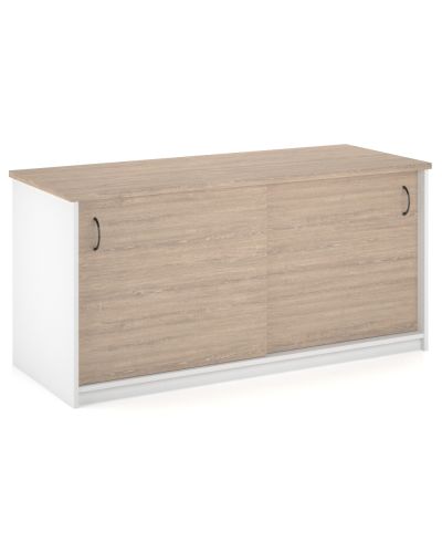 Commercial Sliding Door Credenza